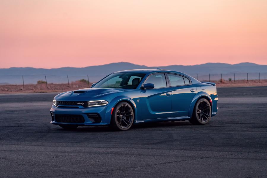  Dodge Charger SRT Hellcat Widebody 2019 года  (фото 14 из 93)